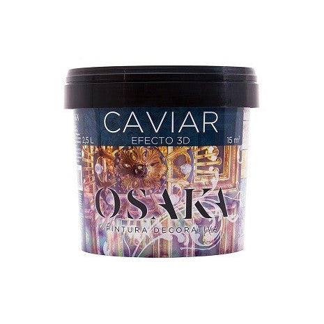 Декоративна пясъчна мазилка CAVIAR OSAKA