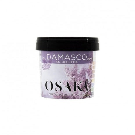 Кадифена златна мазилка DAMASKO ORO - Osaka