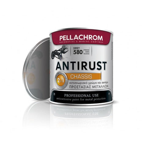 Грунд-боя за шаси 2в1 Antirust Chassis Pellachrom