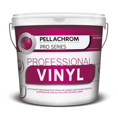 Интериорна боя VINYL PROFFESIONAL PELLACHROM