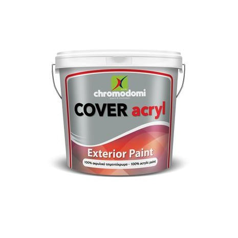 Фасадна боя Cover Acryl Chromodomi