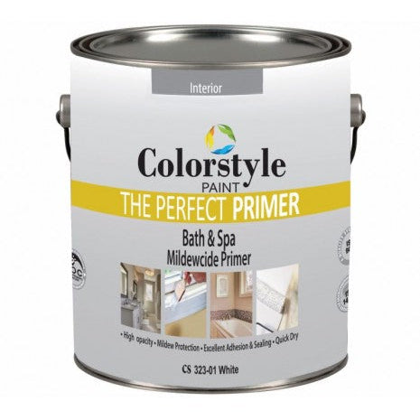 Антибактериален грунд за баня и кухня K&B KITCHEN AND BATHS PRIMER-100 % ACRYLIC - Colorstyle CS 323