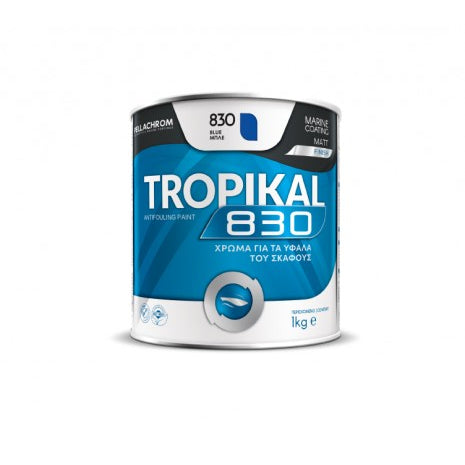 TROPICAL 830/835 PELLACHROM-боя за защита на плавателни съдове