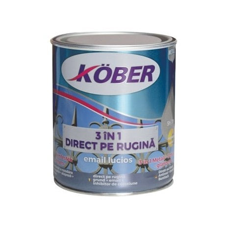 Боя за метал 3 в 1 - Köber