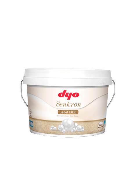 Декоративна боя SENKRON SEDEF - DYO