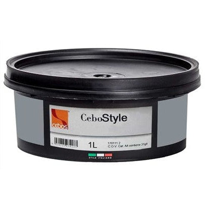 Мазилка с метален вид CEBO STYLE - Cebos Color