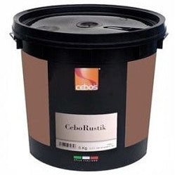 Мазилка за релеф CEBO RUSTIK - Cebos Color