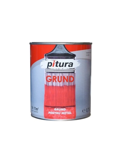 Грунд за метал PITURA - Köber