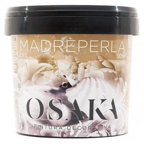 Декоративна мазилка MADREPERLA OSAKA