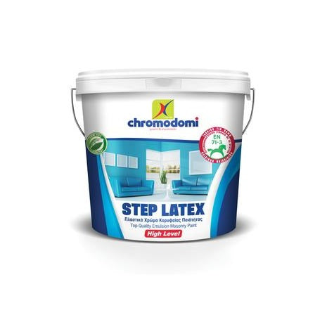 Висококачествен латекс STEP LATEX HIGH LEVEL CHROMODOMI