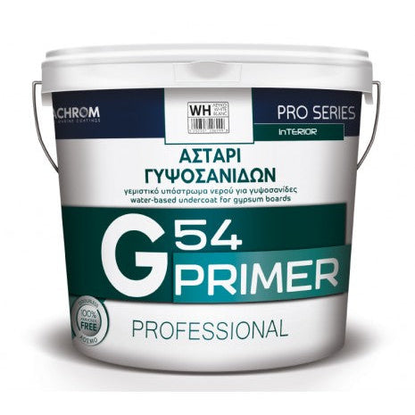 Бял грунд за гипсокартон G 54 PELLACHROM