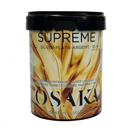 Декоративна метална боя SUPREME OSAKA