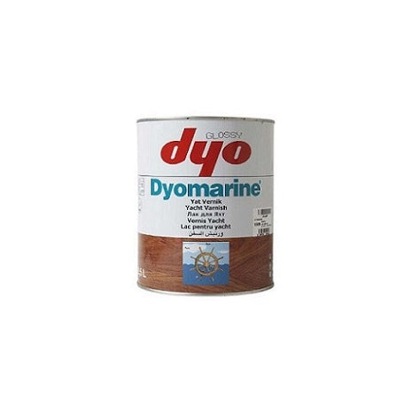 Лак яхтен DYOMARINE - DYO