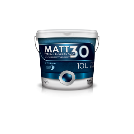 Висококачествена емулсионна боя MATT 30 PELLACHROM