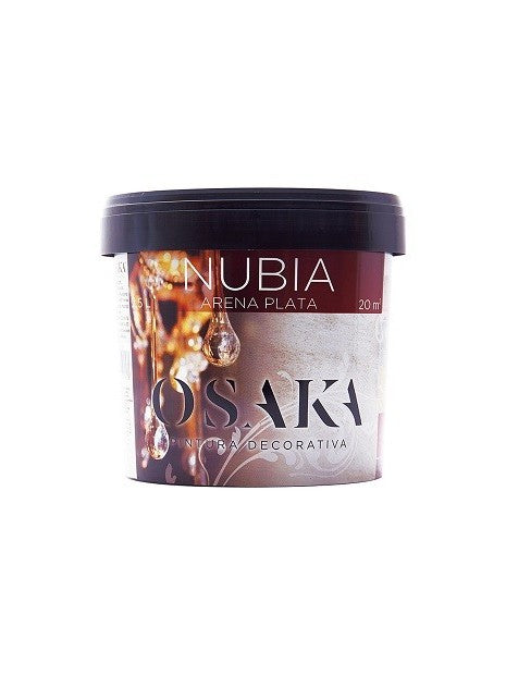 Декоративна пясъчна мазилка NUBIA OSAKA