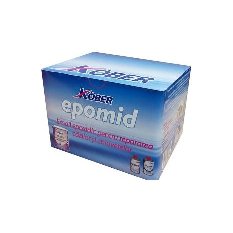 Епоксидна боя за вани и мивки EPOMID - Köber