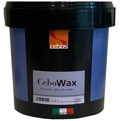 Защитен финиш Cebo wax Cebos