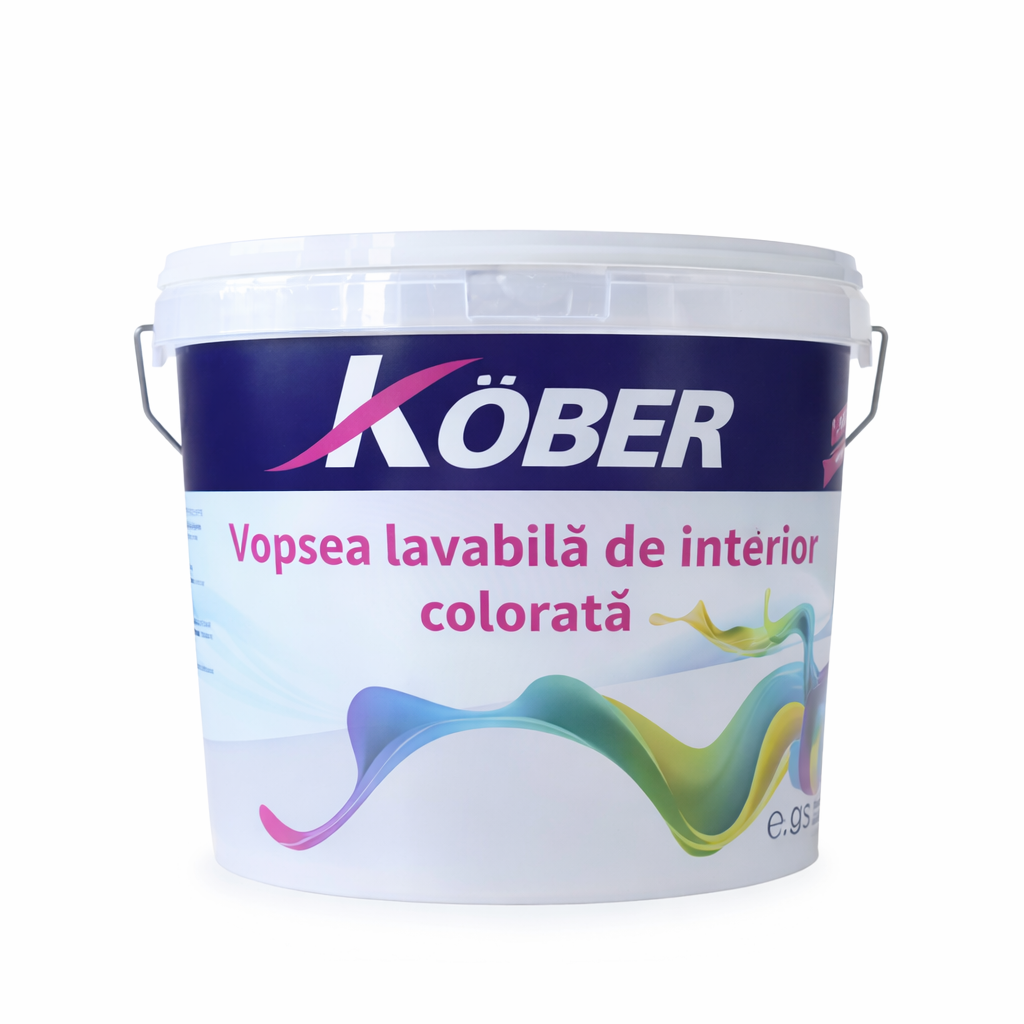 Интериорна боя в цвят KOBER