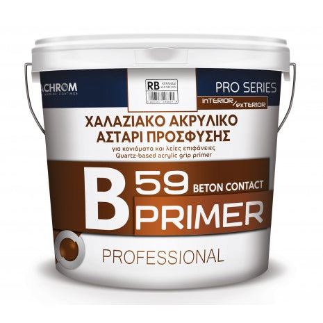 ГРУНД БЕТОН КОНТАКТ B59 PRIMER PELLACHROM