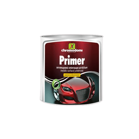 Грунд за метали PRIMER - Chromodomi