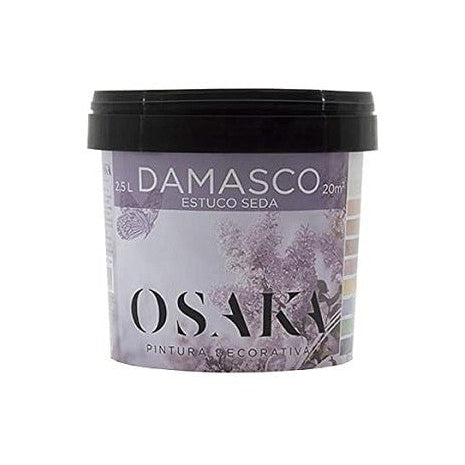 Кадифена декоративна мазилка DAMASCO OSAKA