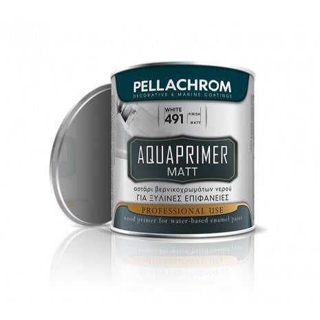Грунд за дърво на водна основа AQUAPRIMER 491 PELLACHROM