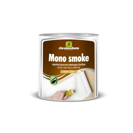 Грунд за петна на алкидна основа MONO SMOKE CHROMODOMI