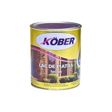 Лак за камък - Köber