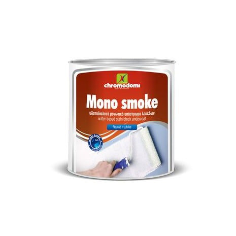 Грунд за петна на водна основа MONO SMOKE CHROMODOMI