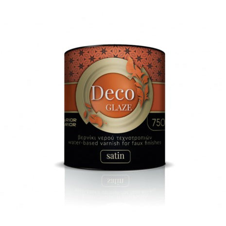 Декоративен лак DECO GLAZE SILK PELLACHROM