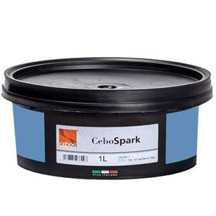 Декоративна пясъчна мазилка CEBO SPARK - Cebos Color