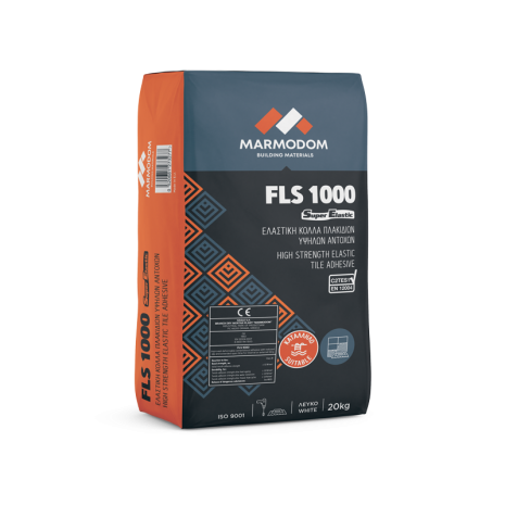 Гъвкаво лепило за плочки FLS 1000 C2TES1 MARMODOM 20kg
