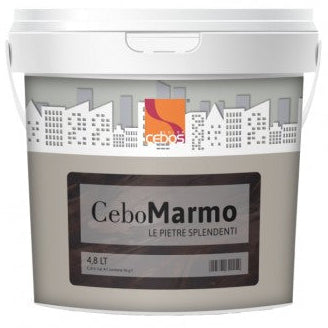 Декоративна мраморна мазилка Marmo - Cebos Color