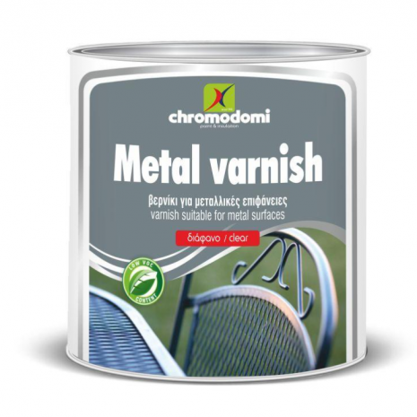 Лак за метал Chromodomi