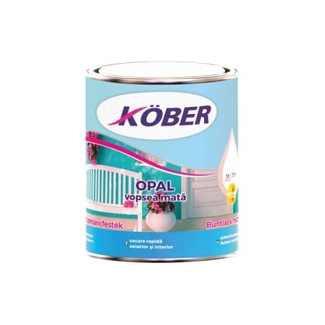 Матова боя OPAL - Köber