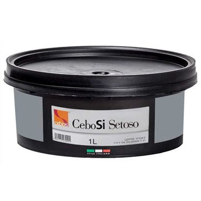 Декоративна матова кадифена мазилка CEBO SI SETOSO - Cebos Color