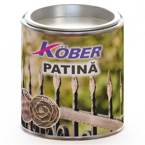 Патина за метал - Köber