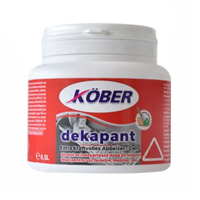 Препарат за премахване на боя DEKAPANT - Köber