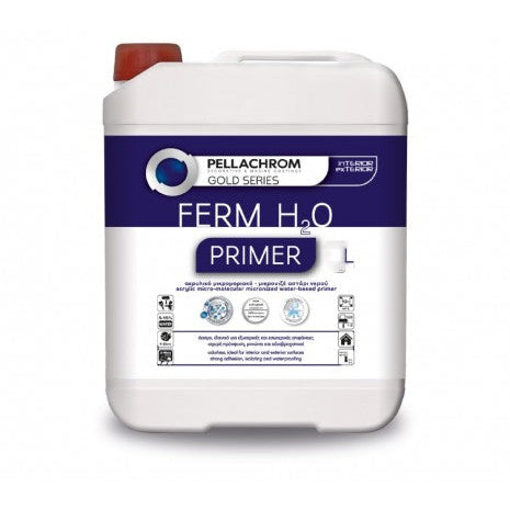 Микронизиран грунд на водна основа FERM PELLACHROM