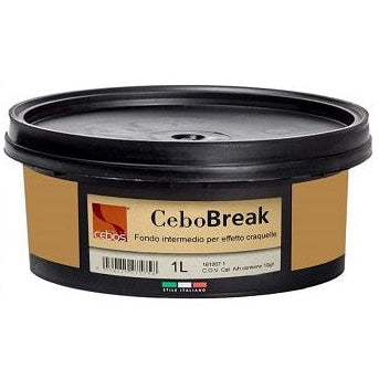 Грунд за мазилка CEBO BREAK - Cebos Color