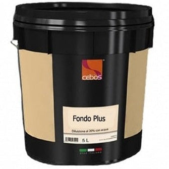 Грунд Cebo Fondo Plus - Cebos Color