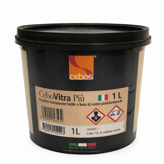 Вакса CEBO VITRA PIU - Cebos Color