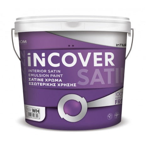 Сатенена боя Incover Satin Pellachrom