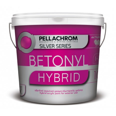Фасадна боя BETONYL HYBRID PELLACHROM