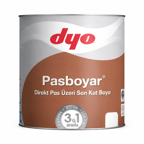 Боя за метал PASBOYAR 3 в 1 - DYO