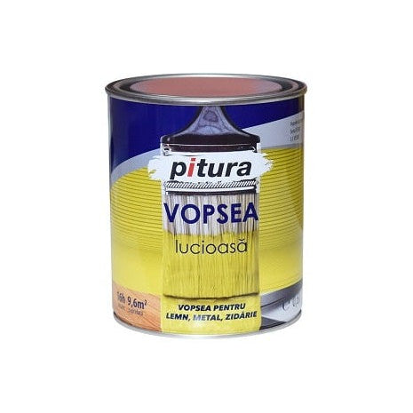 БЛАЖНА САТЕНЕНА БОЯ ЗА ОБЩА УПОТРЕБА VOPSEA PITURA - Köber