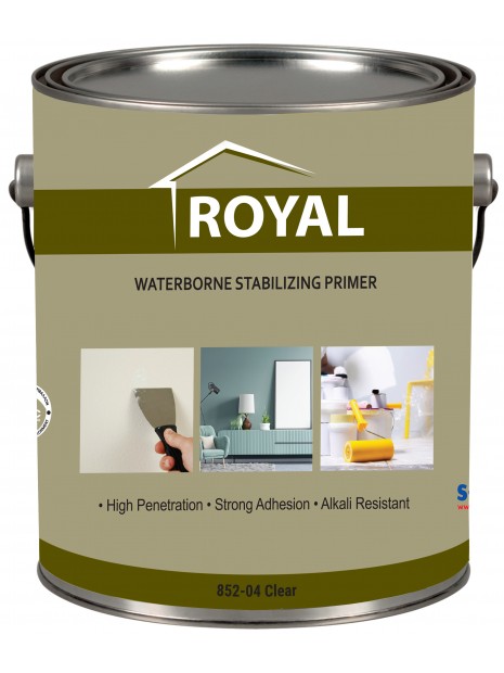 Дълбокопроникващ грунд ROYAL PRIMER 852 - Stillbo