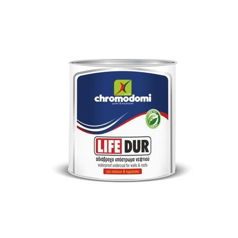 Алкиден грунд за всякакви повърхности LIFEDUR CHROMODOMI