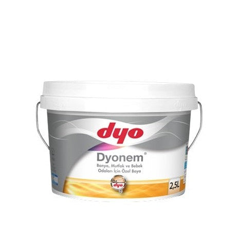 Боя против влага Dyonem Dyo