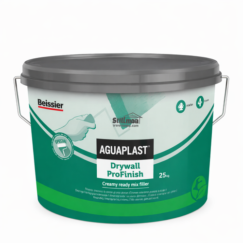 Шпакловъчна паста Aguaplast Drywall Profinish Beissier-25кг